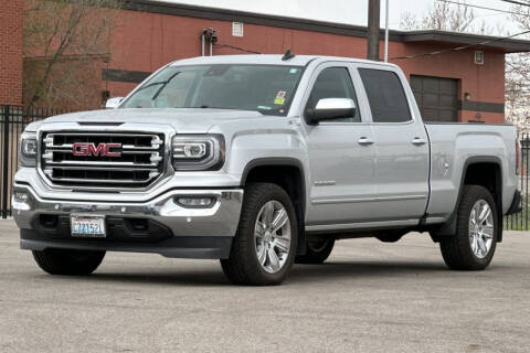 2018 GMC Sierra 1500
