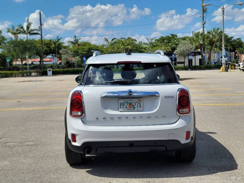 2019 MINI Countryman Cooper