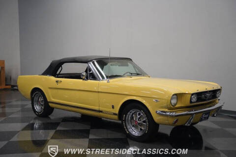 1966 Ford Mustang