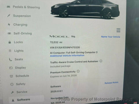 2022 Tesla Model S