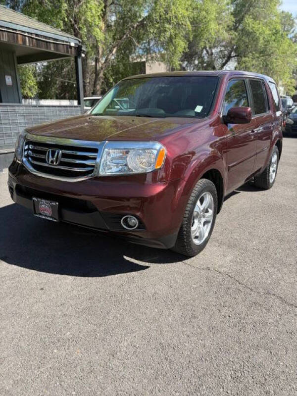 2013 Honda Pilot EX-L