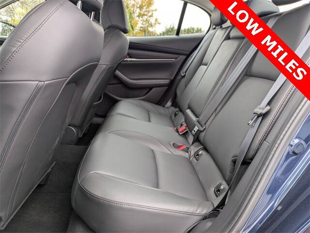 2025 Mazda Mazda3 Sedan 2.5 S Select Sport