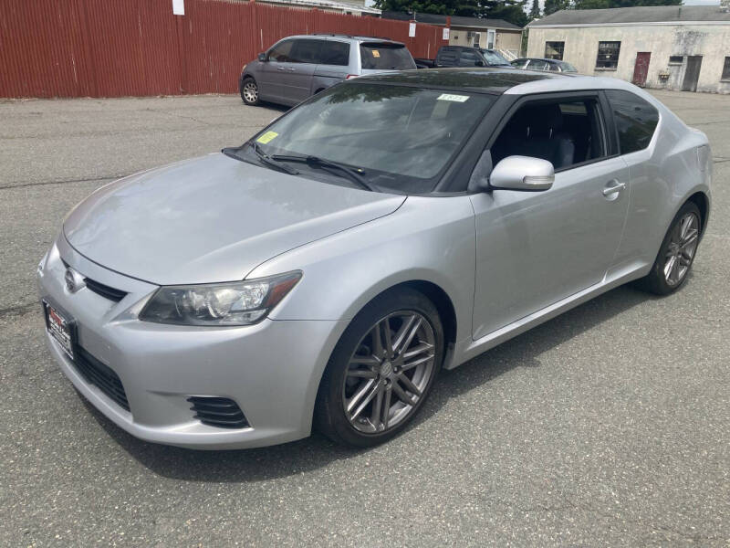 2012 Scion tC