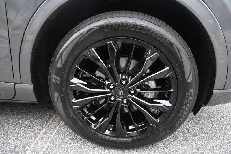 2023 Ford Escape ST-Line Elite