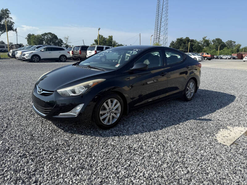 2015 Hyundai Elantra SE's photo