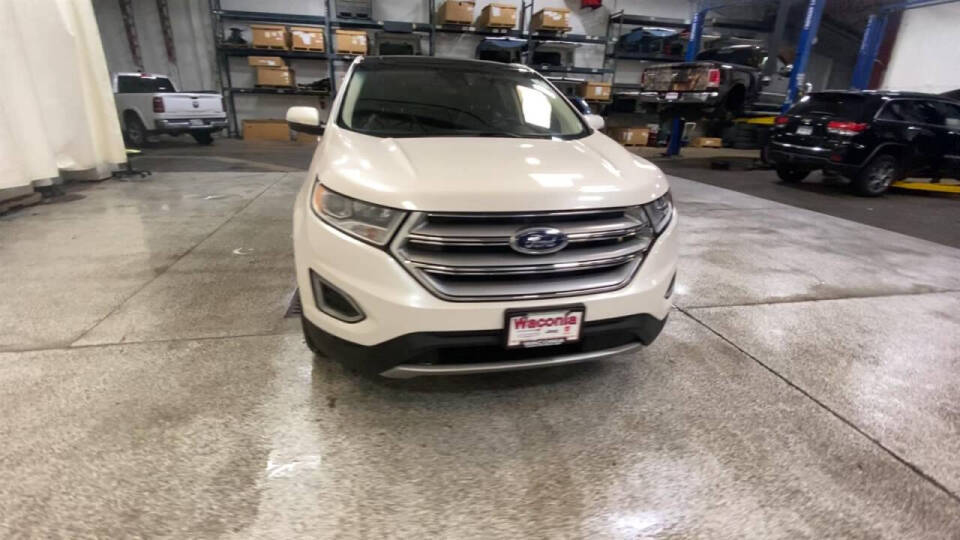 2018 Ford Edge for sale at Victoria Auto Sales in Victoria, MN