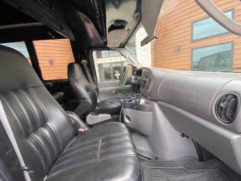 2008 Ford E-Series E-350 SD