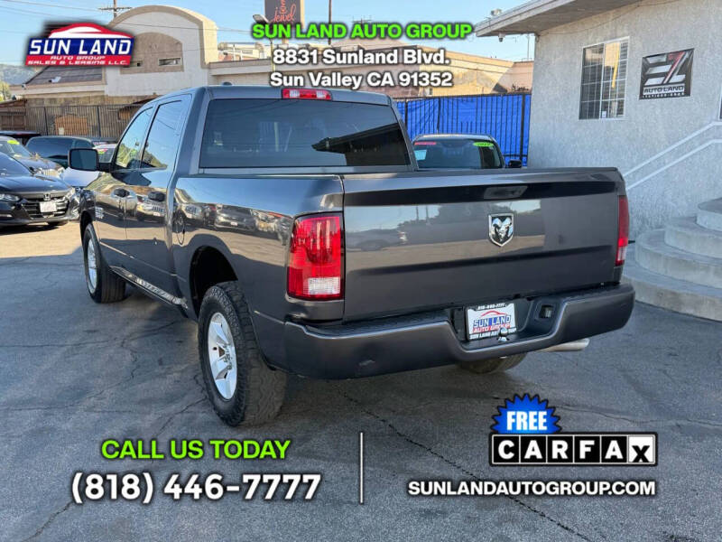 2017 RAM 1500 Express