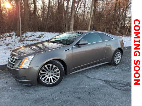 2014 Cadillac CTS 3.6L