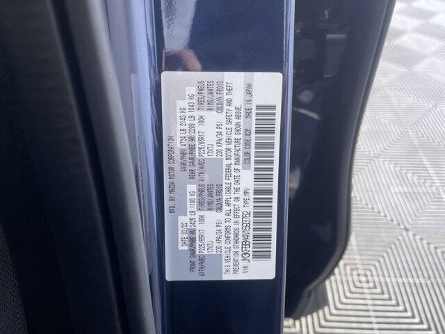 2022 Mazda CX-5 2.5 S Select