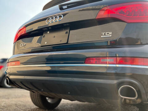 2015 Audi Q7 3.0 quattro TDI Premium Plus