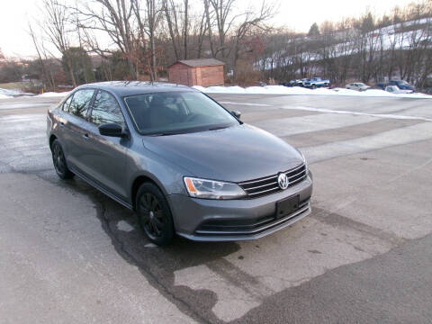 2016 Volkswagen Jetta 1.4T S