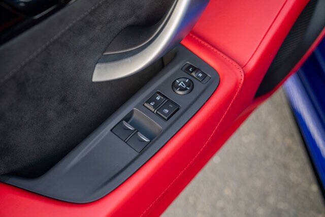 2017 Acura NSX 20