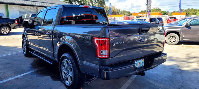 2016 Ford F-150 XLT photo 5