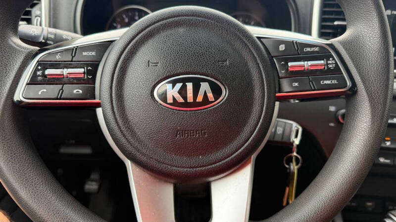2020 Kia Sportage LX