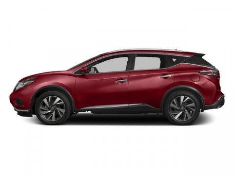 2017 Nissan Murano