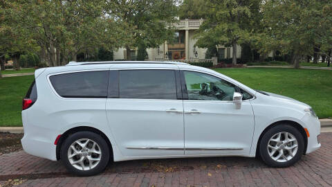 2020 Chrysler Pacifica Limited
