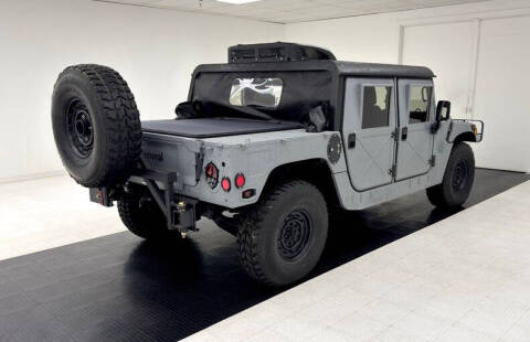 1989 AM General Hummer