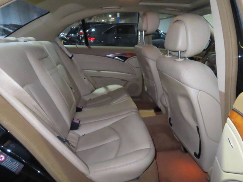 2009 Mercedes-Benz E-Class E 350