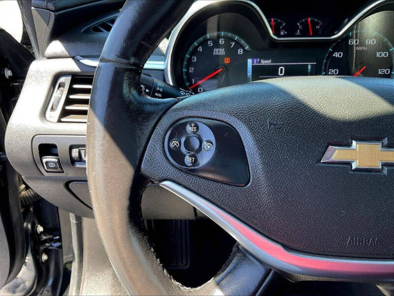 2018 Chevrolet Impala LT