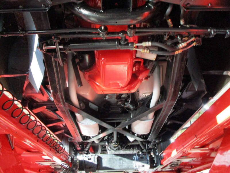 1957 Ford Thunderbird