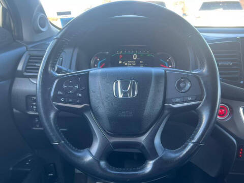 2019 Honda Pilot EX-L