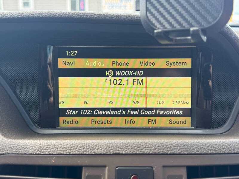 2011 Mercedes-Benz E-Class E 350