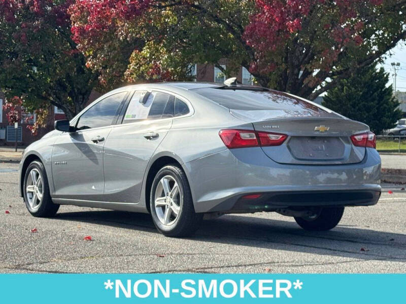 2023 Chevrolet Malibu LS Fleet