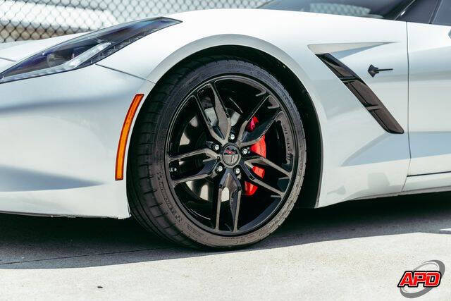 2016 Chevrolet Corvette Stingray