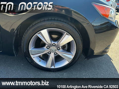 2013 Acura ILX 2.0L w/Tech