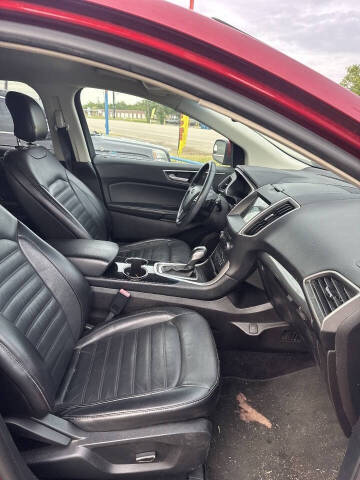 2017 Ford Edge SEL