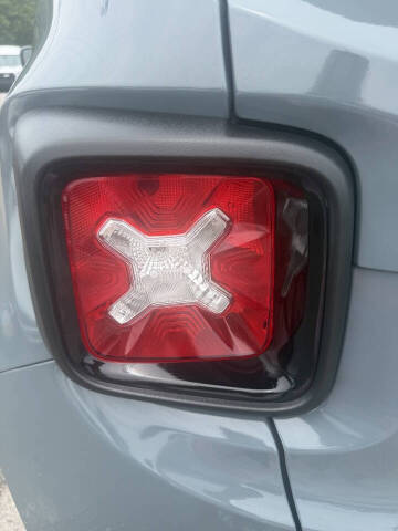 2018 Jeep Renegade Upland