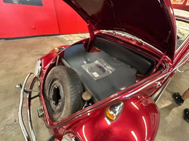 1964 Volkswagen Beetle