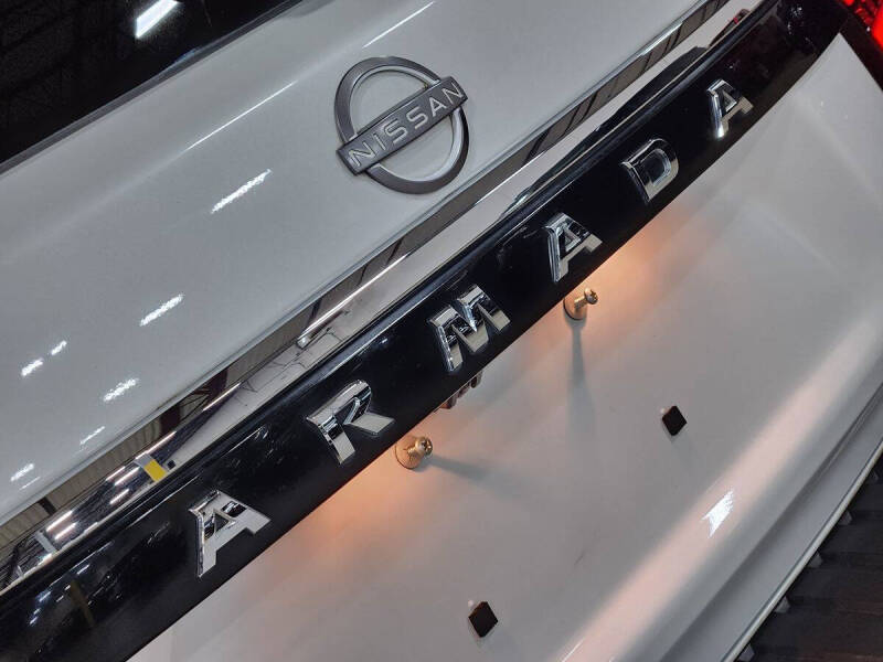 2022 Nissan Armada SV