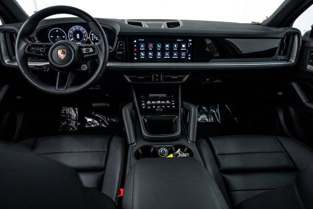 2025 Porsche Cayenne