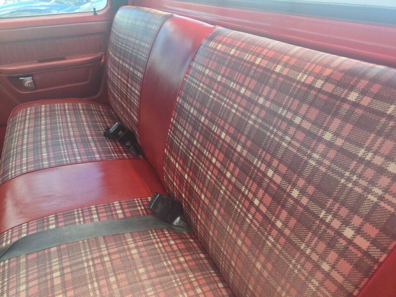 1978 Dodge D150 Pickup