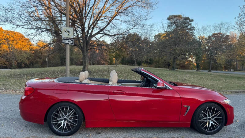 2014 BMW 4 Series 435i