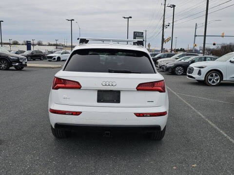 2020 Audi Q5