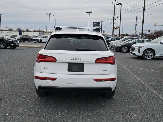 2020 Audi Q5
