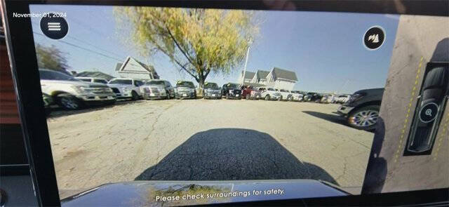 2024 Lincoln Navigator L Reserve