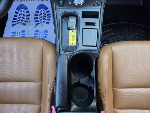 2013 Lexus CT 200h