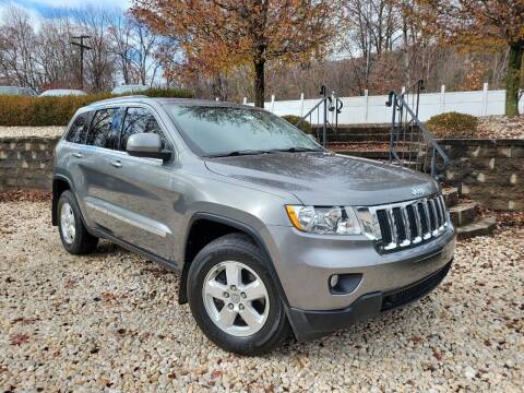 2012 Jeep Grand Cherokee for sale at EAST PENN AUTO SALES in Pen Argyl PA