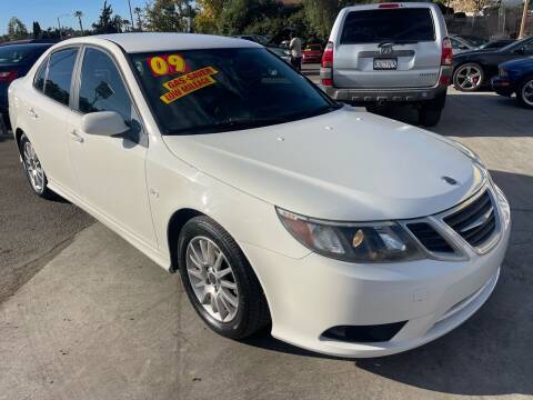 2009 Saab 9-3 for sale at 1 NATION AUTO GROUP in Vista CA