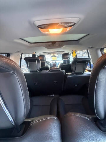 2011 Mercedes-Benz GL-Class GL 450 4MATIC