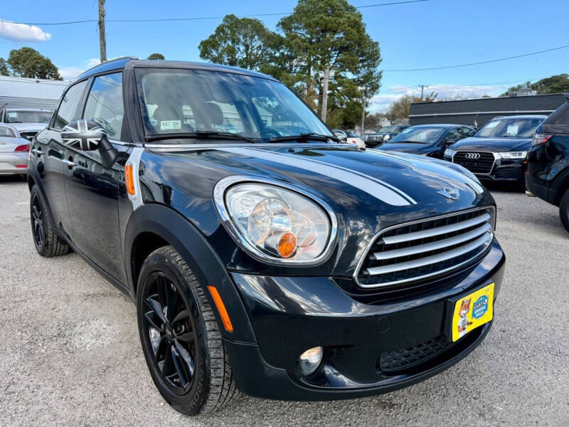 2013 MINI Countryman Cooper