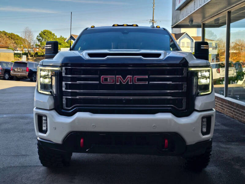 2020 GMC Sierra 2500HD