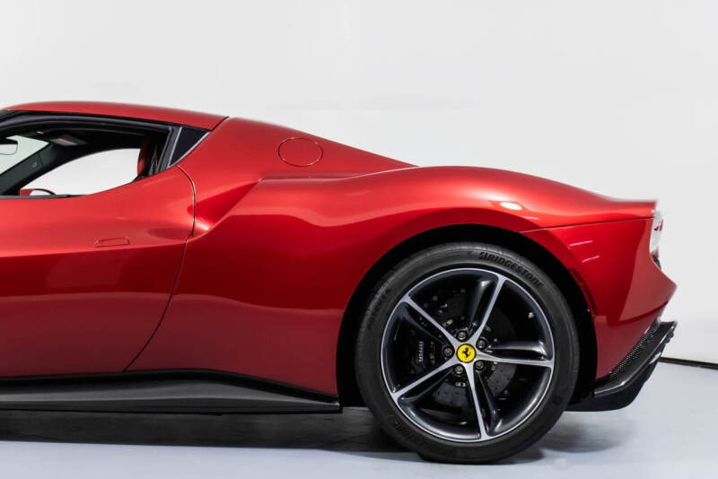 2023 Ferrari 296 GTB