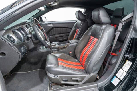 2011 Ford Shelby GT500