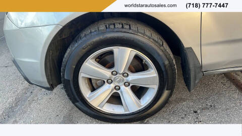 2011 Acura MDX SH-AWD