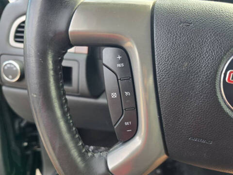 2011 GMC Yukon SLT